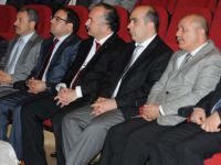 Üniversitede, Merkez Kütüphane ve Çalışma Odasının Açılışı Yapıldı