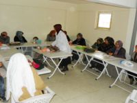 Çemişgezek’te cenaze yıkama ve kefenleme kursu açıldı