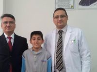 Ulusal Matematik Yarışmasından Bronz Madalya