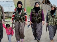 Köy Korucusu 25 Kadın Köylerini Koruyor