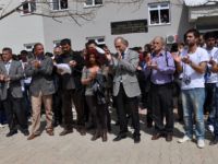 Tunceli Üniversitesinde soruşturma protestosu