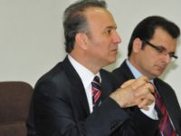Kamu Yatırımları Değerlendirme Toplantısı Yapıldı