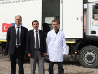 Mobil Laboratuar İlde Ölçüm Yapacak