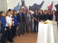 KAMER, Sergi Açılışını Yaptı