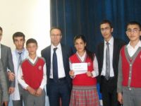 Mazgirt’te Bilgi Yarışması