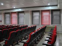 Gazi Lisesi Konferans Salonu Yenilendi