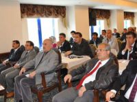 Tunceli'de "Gıda Güvenliği ve HACCP Çalıştayı"