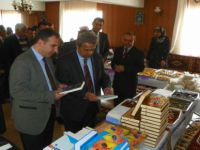 Kamer Genç, Çemişgezek’te Kutlu Doğum Haftası Kermesine Katıldı