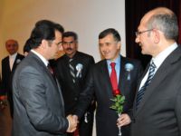 Tunceli`de Kutlu Doğum Haftası Kutlama Etkinliği