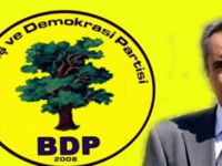 BDP’den Şerafettin Halis açıklaması
