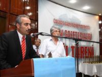 ÇGD Yılın Gazetecileri Ödülleri verildi