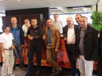 LDV-VETOPRO Projesinde Hollanda’ya Gidenler Tunceli’ye döndü