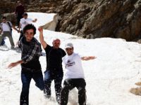 Tunceli'de Doğa Gezileri Sürüyor