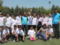 Atletizm’de Yıldız Kızlar Yarı Finalde