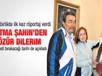 Kamer Genç: İmkan tanınsaydı özür dilerdim