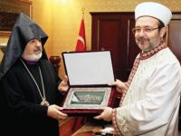 Hollanda Dersim Vakfı’ndan Ermeni Patrikhanesine Mektup