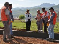 Belediyeden İnönü Mahallesine Yeni Park