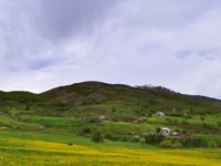 Pülümür’de Bahar Başkadır
