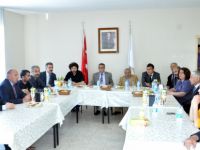 SGK Tunceli İl Müdürü Doğan: Amacımız kaliteli ve kolay erişebilir hizmet sunmak