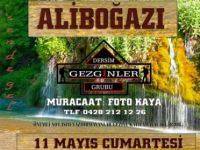 Ali Boğazı'na Gezi Düzenlenecek