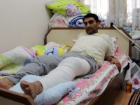 Saldırıya Uğrayan Doktorun Bacağı Kırıldı