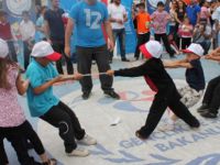 Tunceli’de Spor Şöleni