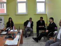 CHP Tunceli Milletvekili Aygün, Ovacık'ta Ziyaretlerde Bulundu