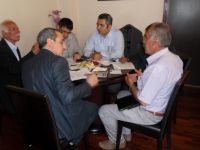 Pertek Kaymakamlığı, Yaz Dönemi Çalışmaları İçin Toplandı