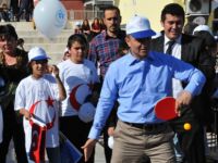 Gençlik Yürüyüşü Yapıldı
