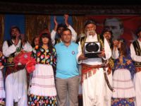 Varvara Ekibine Akdeniz Şenliklerinde Yoğun İlgi