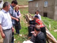 Tunceli’de Kene ile mücadele devam ediyor