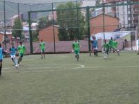 NIKE Halı Saha Turnuvası Sona Erdi