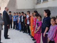 Polattaş, Çemişgezek İlçe Okullarını ziyaret etti