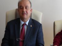 Rektör Boztuğ’a, “Yılın Rektörü” Ödülü
