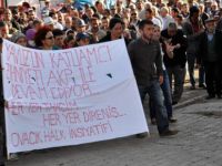 Ovacık'ta Yürüyüş‏