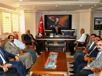 TTSO’dan Vali Güner’e ziyaret