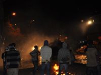 Tunceli'de Taksim Olayları devam etti