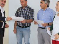 Biçerdöver Kursu sona erdi