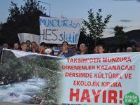 5 Haziran eylemi