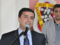 Demirtaş: Çözüm sürecinde Erdoğan'a değil kendimize güveniyoruz