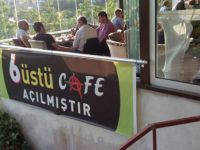 6 Üstü Kafe Açıldı