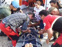 Dağcı İçin Helikopterli Kurtarma Operasyonu