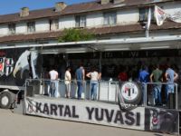 Beşiktaş Tırı Tunceli'de