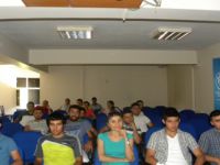 TUNCELİ’DE HİF HAKEMLİĞİ KURSU YAPILDI