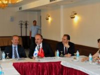 FKA Olağan Yönetim Kurulu Toplantısı Yapıldı
