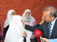 Sağman Köyü Şehitleri Anıldı