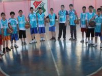 Minik Basketbolcular Türkiye Şampiyonasında