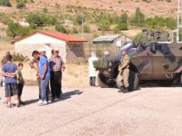 PKK: Tunceli saldırısı kontra işi