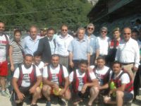 Munzur Adrenalin Doğa Sporları Kulübü’ne Jüri Özel Ödülü