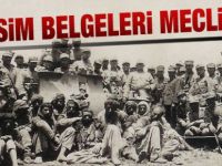 Genelkurmay Dersim belgelerini verdi